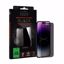 Picture of Eiger Eiger Mountain Black Privacy Screen Protector for Apple iPhone 16/15/15 Pro