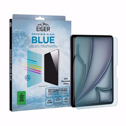 Picture of Eiger Eiger Mountain Blue Tablet Screen Protector for iPad Air 11 (2025) / (2024)